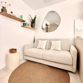 Ti Paradis with Private rooftop - 9