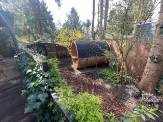 Black Cabin Veluwe - Wellness in het bos - Sauna - 7
