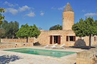 Finca Moli - Santanyi - 9