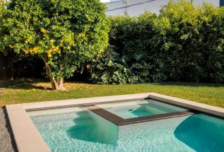 NEW Leimert Park Home with Pool, Spa and Skylights - 4