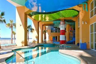 FIRST FLOOR Aqua park, lazy river, Free chairs - 6