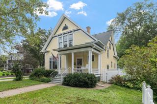 The Leet-Reaville Heritage House - 8