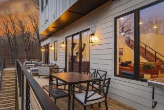 Freetime Chalet Luxe home in Bella Vista - 5