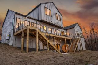 Freetime Chalet Luxe home in Bella Vista - 4