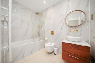 Elegant 2bed flat 10min to Wimbledon tennis courts - 8
