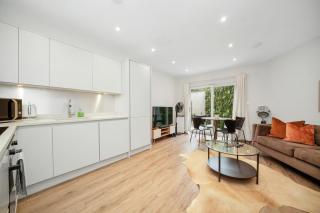 Elegant 2bed flat 10min to Wimbledon tennis courts - 5