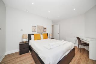 Elegant 2bed flat 10min to Wimbledon tennis courts - 3