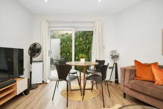 Elegant 2bed flat 10min to Wimbledon tennis courts - 2