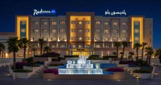 Radisson Blu Hotel & Resort, Sohar - 0