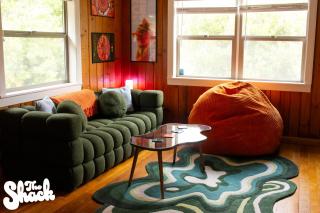 The Shack at Long Beach - A Psychedelic Getaway - 0