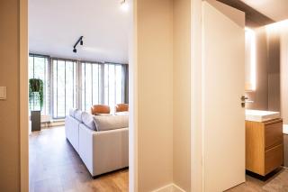 Stylische Penthouse - Maisonette - Wohnung im edlem Design mit Balkon, Dachterrasse und kostenloser Tiefgarage im Herzen von Markkleeberg - Neuseenland - 5