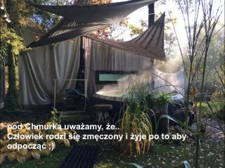Całoroczne Leśne SPA pod Chmurką - zawsze na wyłącznosć - 9