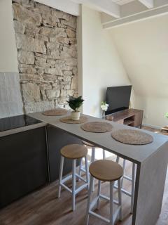 La Pause du Gévaudan - Appartements au dernier étage avec vue - Hyper centre - 7
