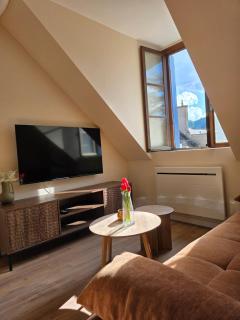 La Pause du Gévaudan - Appartements au dernier étage avec vue - Hyper centre - 4