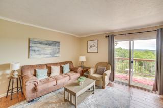 3 Mi to Branson Strip: 2-Unit Gem w/ Pool Access! - 0