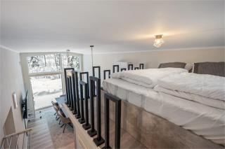 Nordic Sauna Retreat with Hot Tub - 8