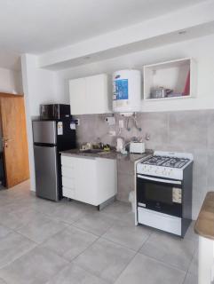 Mono Ambiente con Patio Exclusivo - Madrid - Rosario Centro - Cochera Opcional - 8