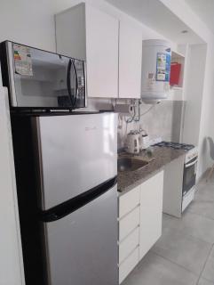 Mono Ambiente con Patio Exclusivo - Madrid - Rosario Centro - Cochera Opcional - 4