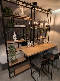 Modern Loft Apartment Near the Airport - 2