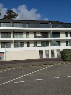Appartement Carteret Port d Attache - 2