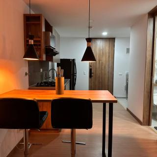 Hermoso apartamento loft cerca al segundo parque de laureles - 5