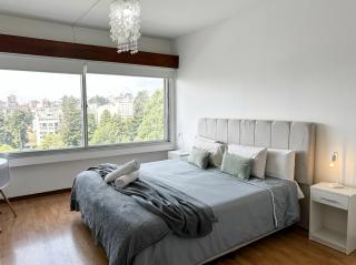 Dpto Moderno Céntrico con vista al Lago - 6