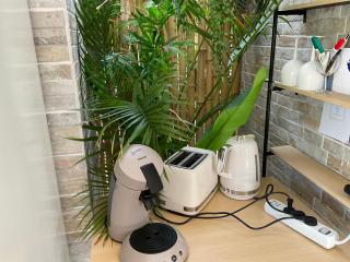 Charmille Charming cottage surrounded by nature and greenery - 8