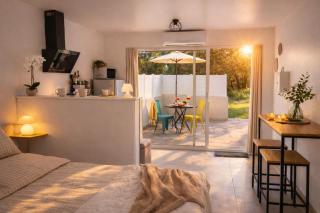 La Dolce Vita - Terrasse Clim & parking - Studio calme entre mer et Verdon - 6