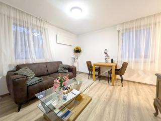 Fellbach Homely Private-Entry Flat near Stuttgart - 0