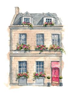 The Broughton Townhouse - 0