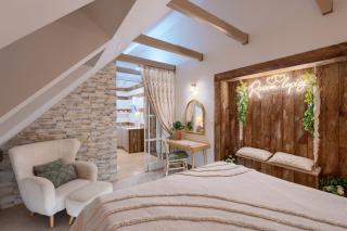 Apartament z wanną typu jacuzzi - 7
