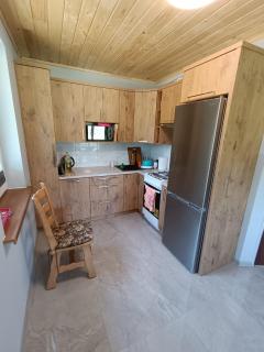 Domek Pod Turem z balią i sauną - 9