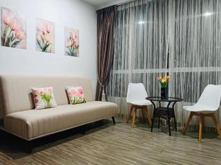 Zetapark Setapak Central, Lrt, mall city central - 0