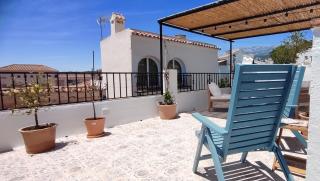 La Montsiña, acogedora casa de estilo mediterráneo - 8