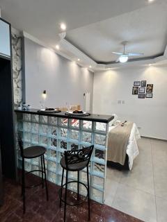 Studio Moderno e Completo Itaim paulista 28minGRU - 5