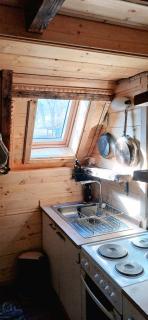 Forest Sauna Retreat Pukanec - 7