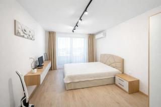 Stylish 1BR w/ Terrace | Work & Couples - 6