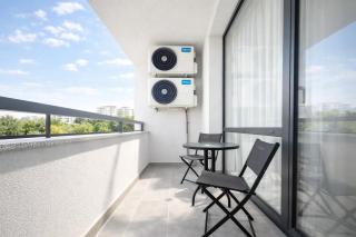 Stylish 1BR w/ Terrace | Work & Couples - 5