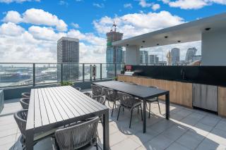 Cozy Brand New Studio in Downtown Miami - Miami - 4