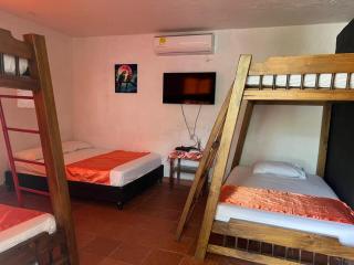 HOSTERIA y Camping PIEDRAS VERDES - 6