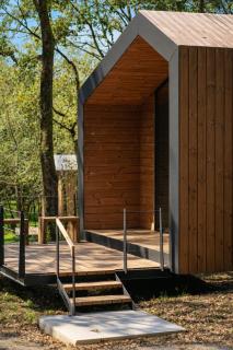 Cabañas en Ribeira Sacra, Borbela de Luz - 9