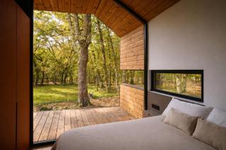 Cabañas en Ribeira Sacra, Borbela de Luz - 9