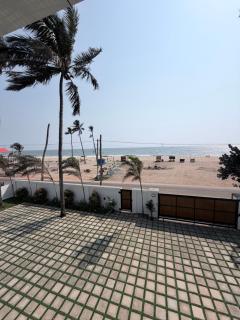 LAGUNA BLU beach villa - 1