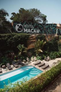 Hotel Macaw Cúcuta - 0