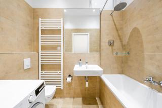 The Malmöer, modern 1 BR on 40m2, own backyard garden-terrace, quite & relaxed, however central in Prenzlauer Berg - 6