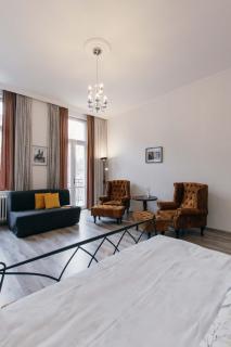 Cozy City Centre Apartment Merkur - Sunny Balcony - 6