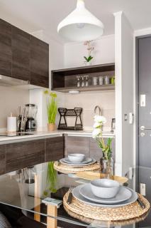 Departamento Suite moderno con ubicación privilegiada en el centro de Santiago, cercano a Palacio De La Moneda y lugares turísticos de la ciudad CON AIRE ACONDICIONADO - 5