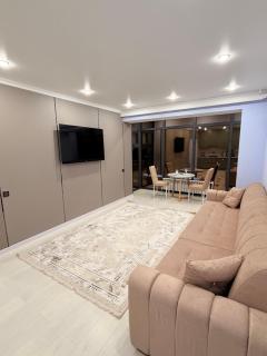 микрарайон Астана 12микр люкс квартиры - 0