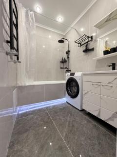 микрарайон Астана 12микр люкс квартиры - 4