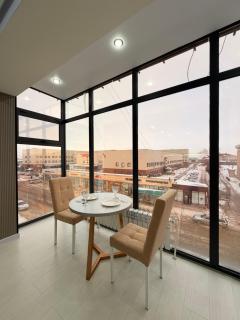 микрарайон Астана 12микр люкс квартиры - 1